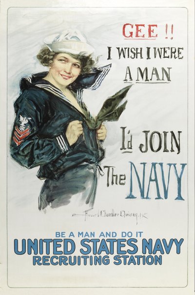 Gee I Wish I Were a Man, I